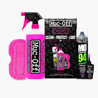 Muc-Off eBike Clean, Protect and Lube – sada pre elektrobicykle