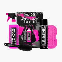 Muc-Off Bike Care Essentials – set starostlivosti o bicykel