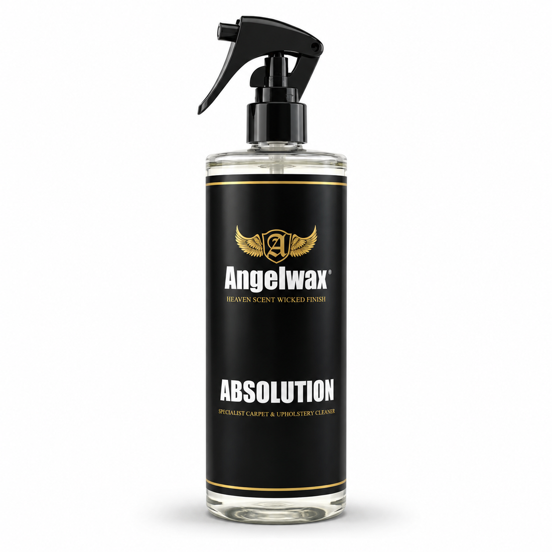 Angelwax Absolution 500 ml – čistič textilného čalúnenia