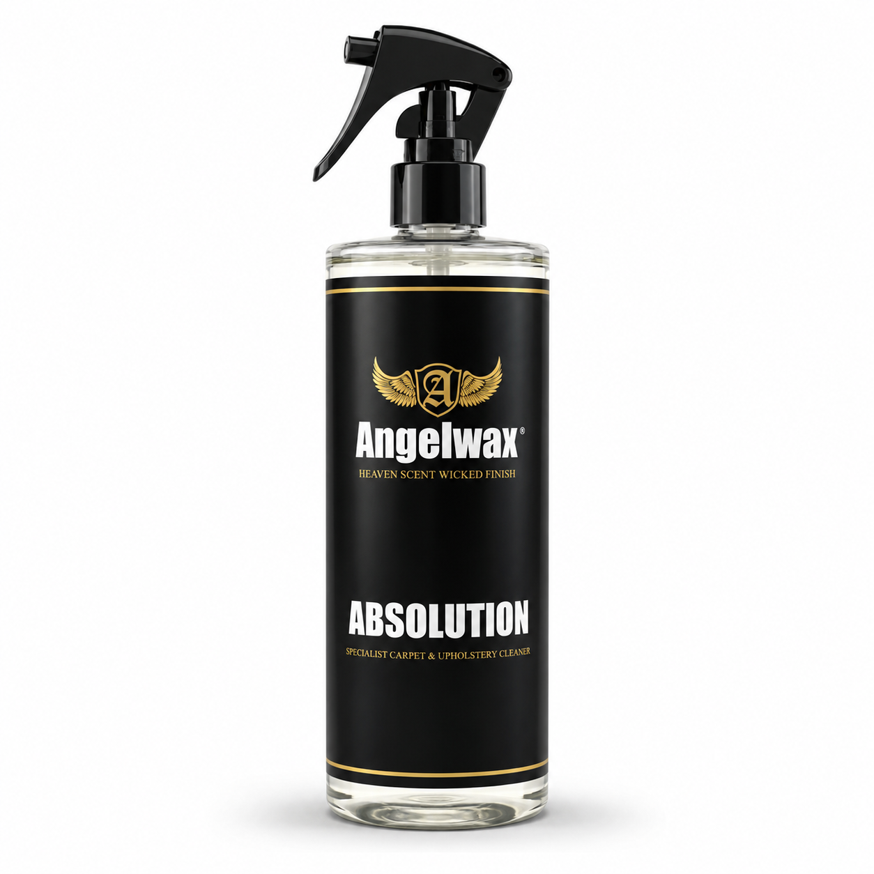 Angelwax Absolution 500 ml – čistič textilného čalúnenia