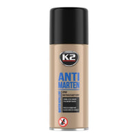K2 Sprej na ochranu kabeláže proti hlodavcom a kunám 400ml