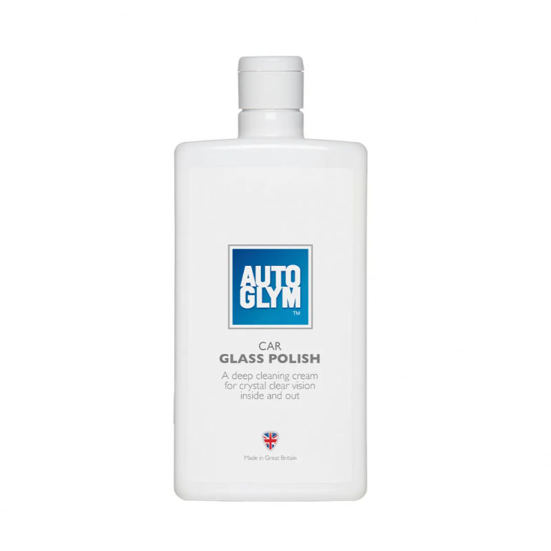 Autoglym Glass polish - Leštiaca pasta na sklo 500ml