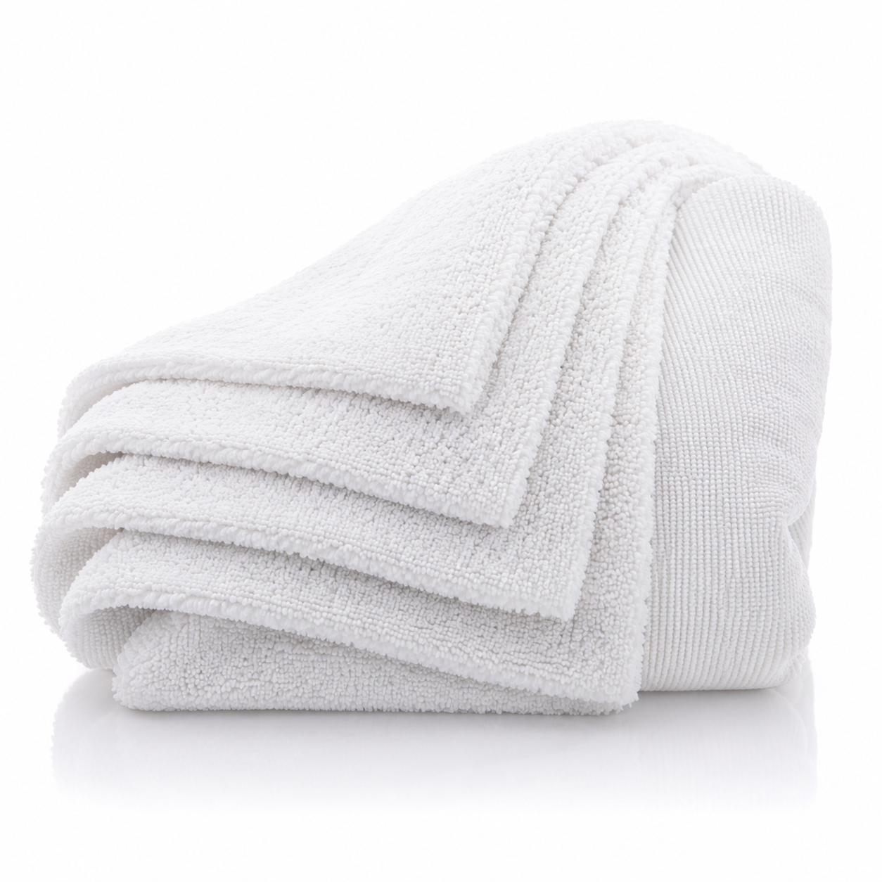 Work Stuff Gentleman Basic 350 GSM 5 ks – sada leštiacich utierok z mikrovlákna