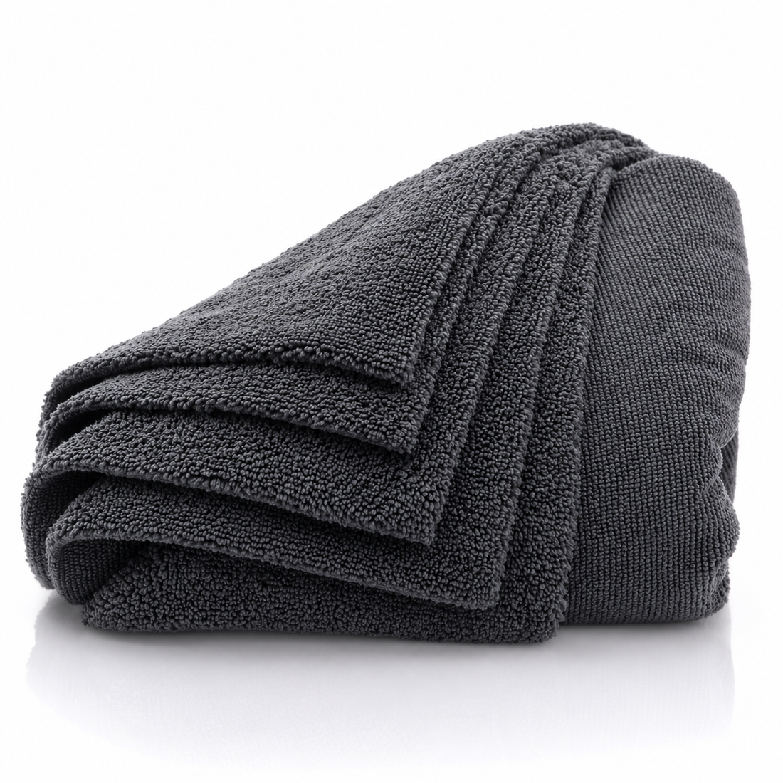 Work Stuff Gentleman Basic 350 GSM 5 ks – sada leštiacich utierok z mikrovlákna