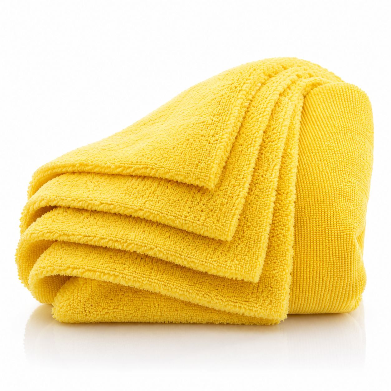 Work Stuff Gentleman Basic 350 GSM 5 ks – sada leštiacich utierok z mikrovlákna