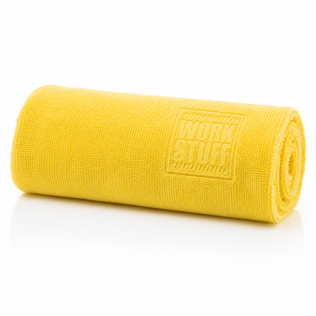 Work Stuff Gentleman Basic 350 GSM – leštiaca utierka z mikrovlákna
