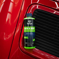 Tonyin Bath and Body Extreme Snow Foam - aktívna pena 473 ml
