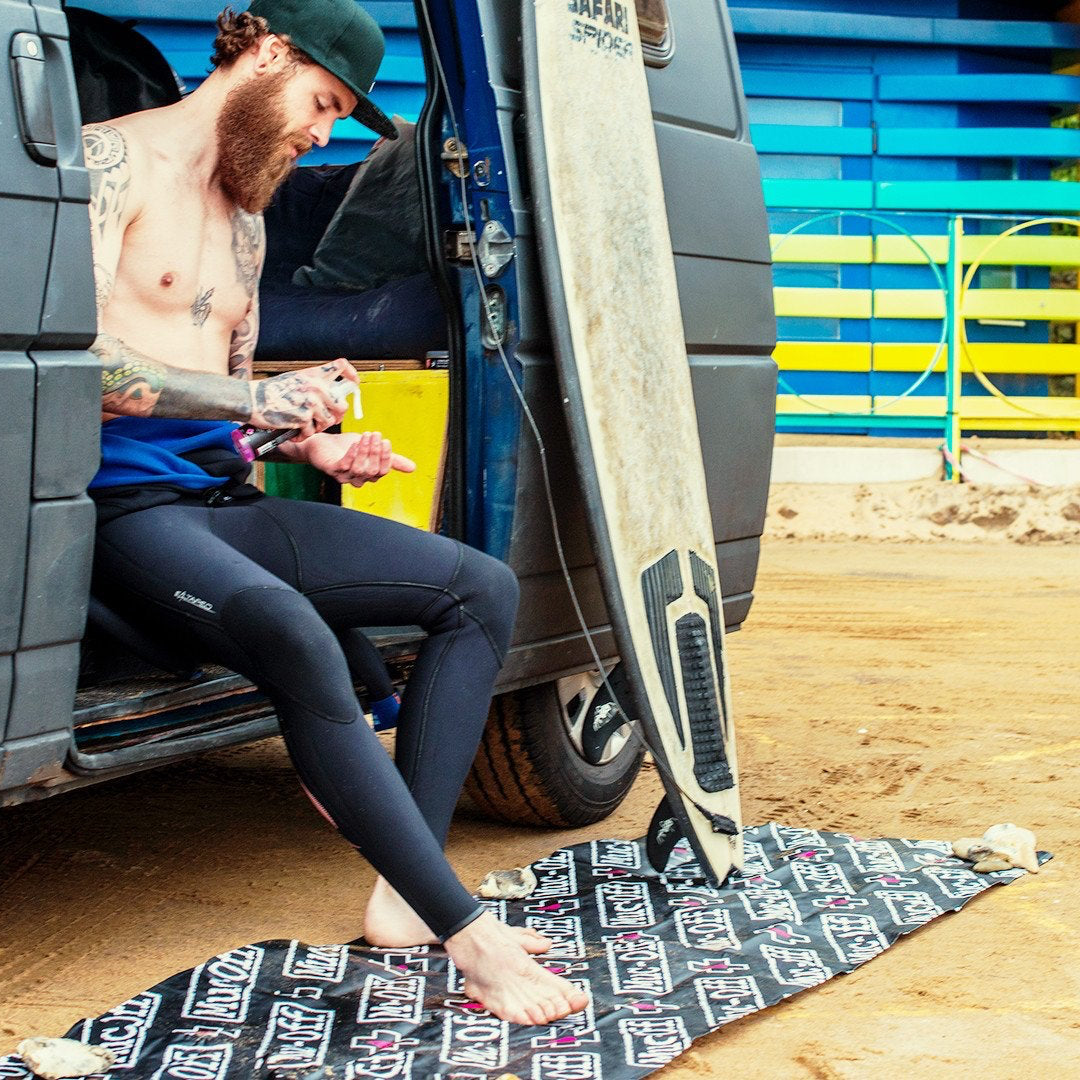Muc-Off Bike Mat – podložka pod bicykel