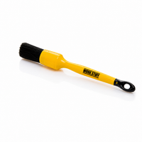 Work Stuff Brush Black 16/24/30/40 mm – detailingový štetec