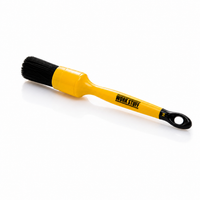 Work Stuff Brush Black 16/24/30/40 mm – detailingový štetec