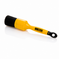 Work Stuff Brush Black 16/24/30/40 mm – detailingový štetec
