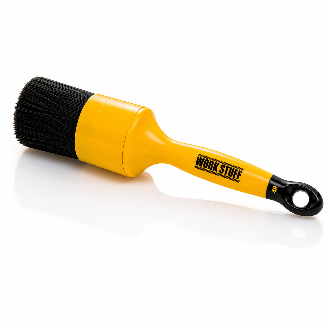 Work Stuff Brush Black 16/24/30/40 mm – detailingový štetec