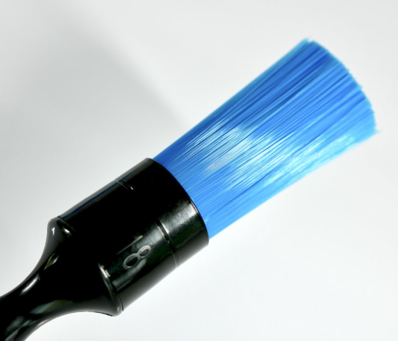 Chemicky odolný štetec veľkosť 18 Brush Blue