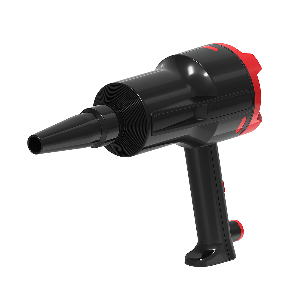 Elektrický sušič auta – Air Blower Black