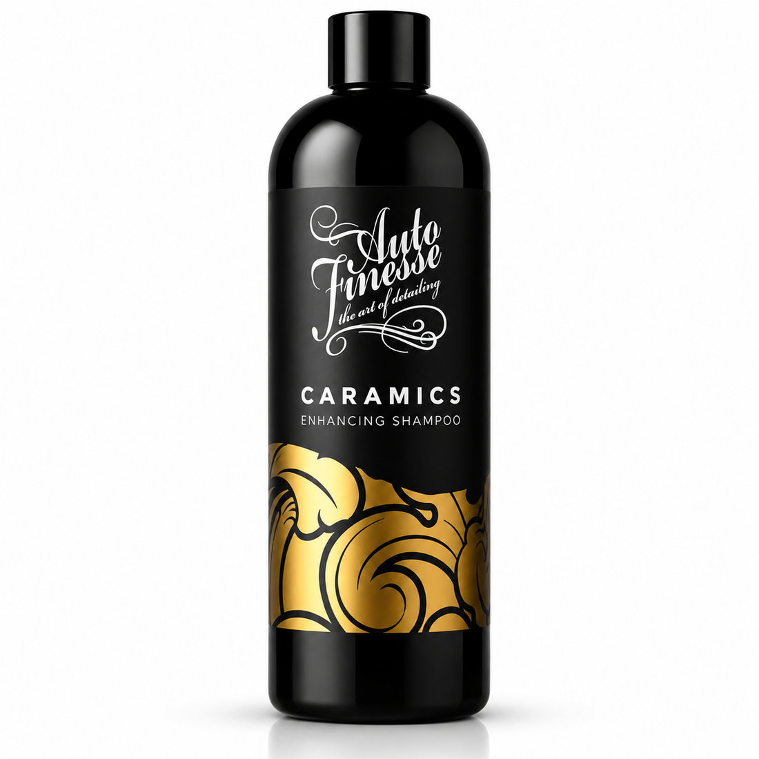 Auto Finesse Caramics Enhancing Shampoo 1L – autošampón s SiO₂