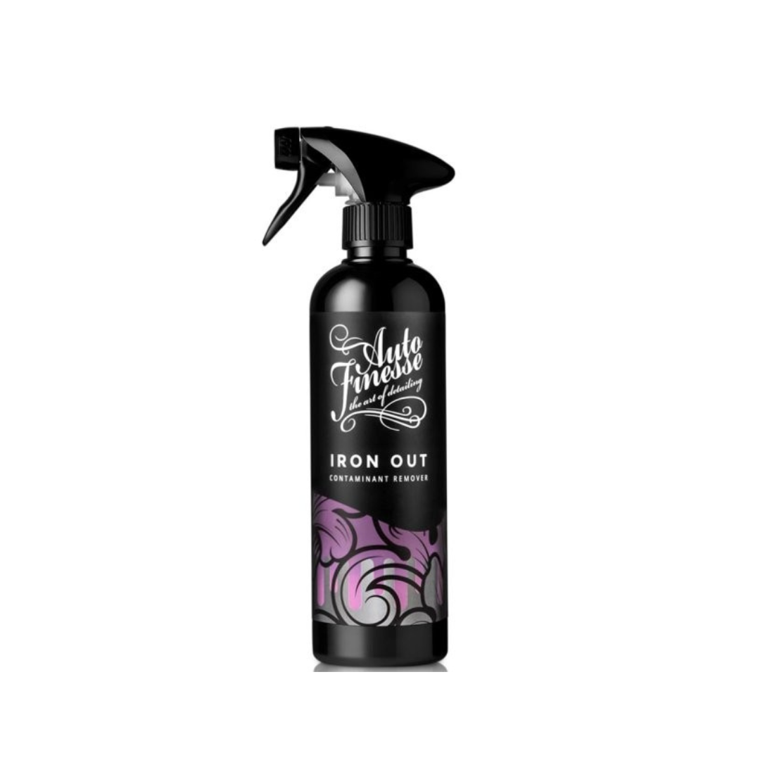 Odstraňovač náletovej hrdze Iron Out Auto Finesse 500 ml