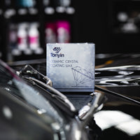 Tonyin Ceramic Crystal Coating Wax 200g - tuhý syntetický vosk s obsahom SiO₂