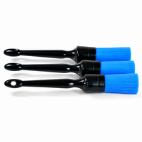 Chemicky odolný štetec veľkosť 18 Brush Blue