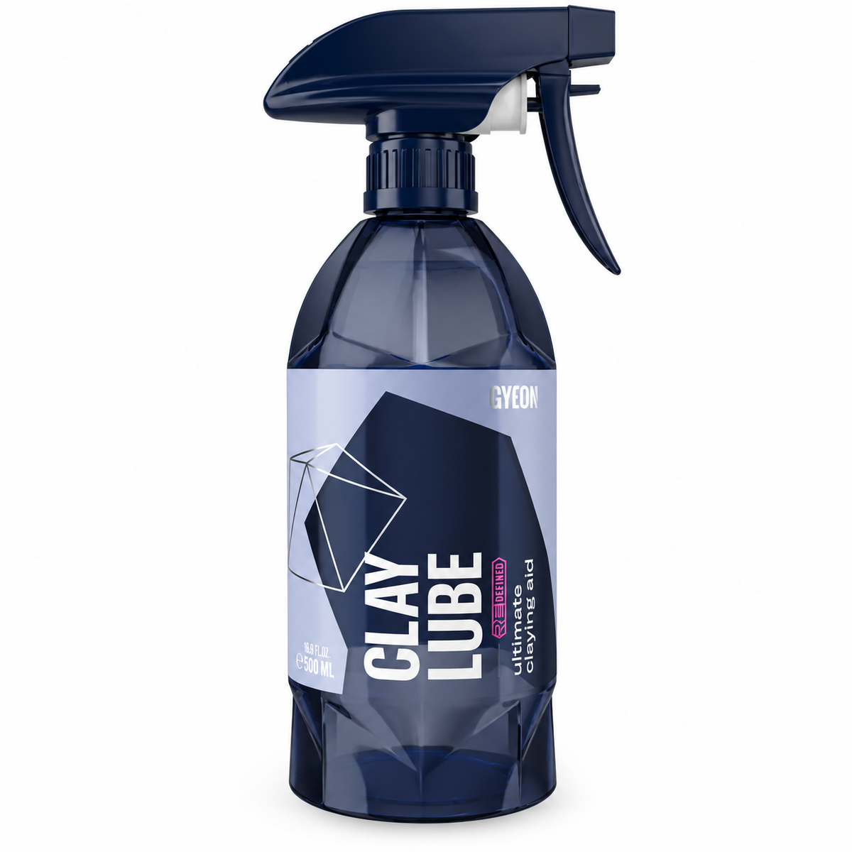 Gyeon Q²M ClayLube REDEFINED – Lubrikant na clay 500 ml