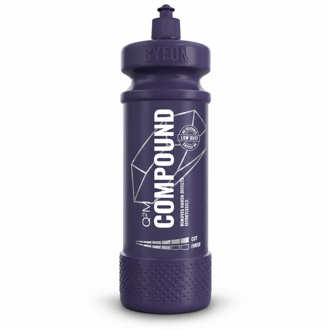 Gyeon Q²M Compound 1 l – jednokroková leštiaca pasta