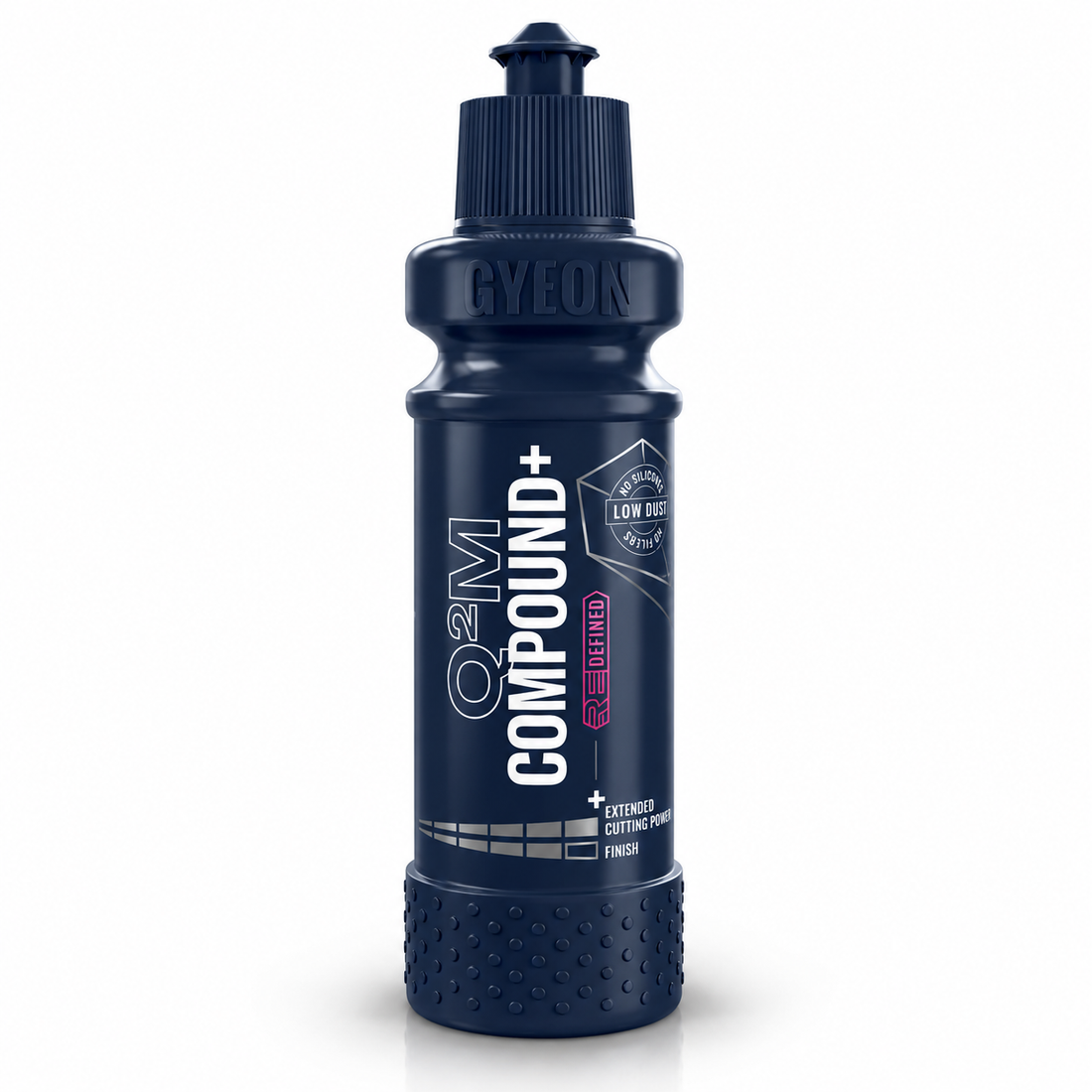 Gyeon Q²M Compound+ REDEFINED 120ml/1L – vysoko brúsna leštiaca pasta