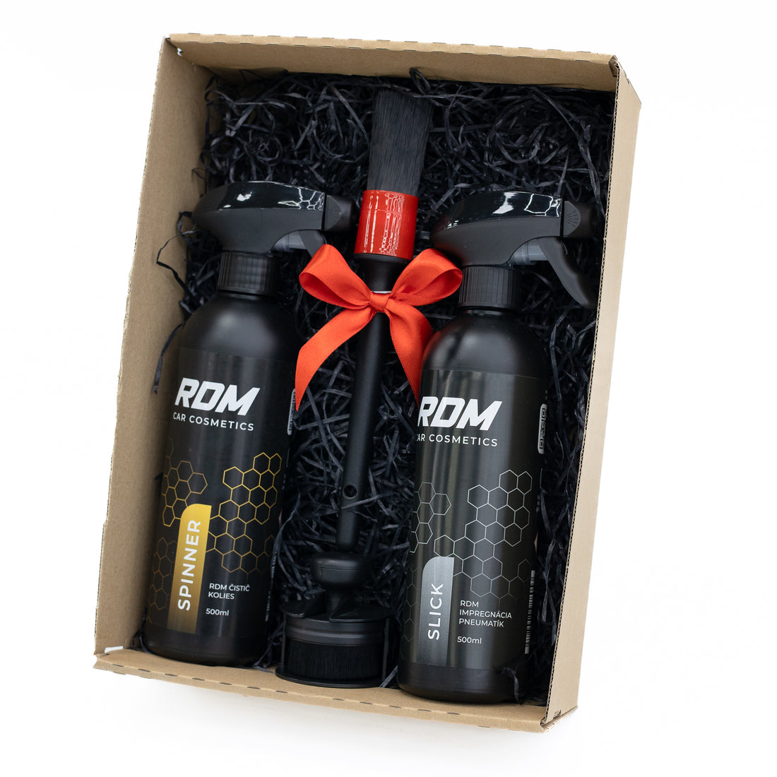 Darčekový set Kolesá