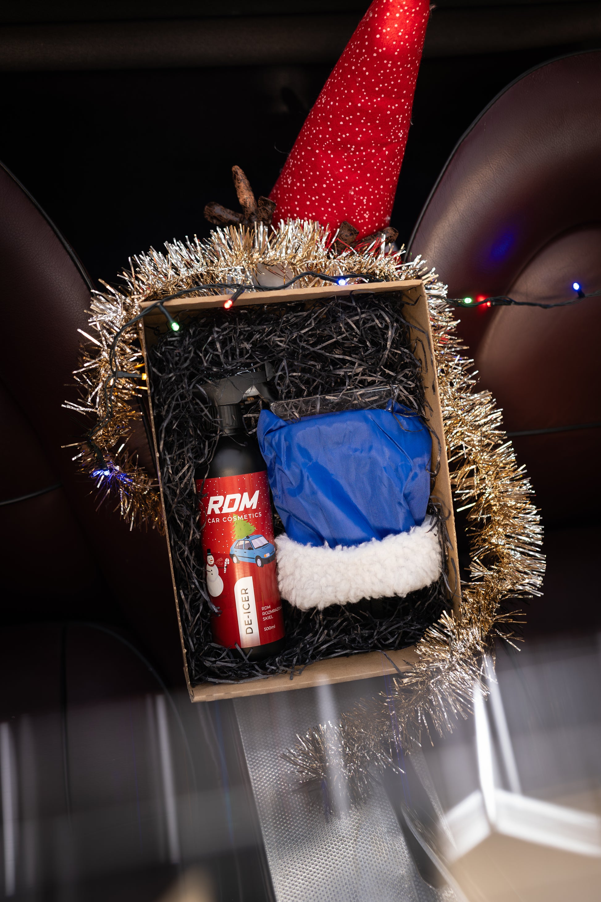 Darčekový set RDM Zima