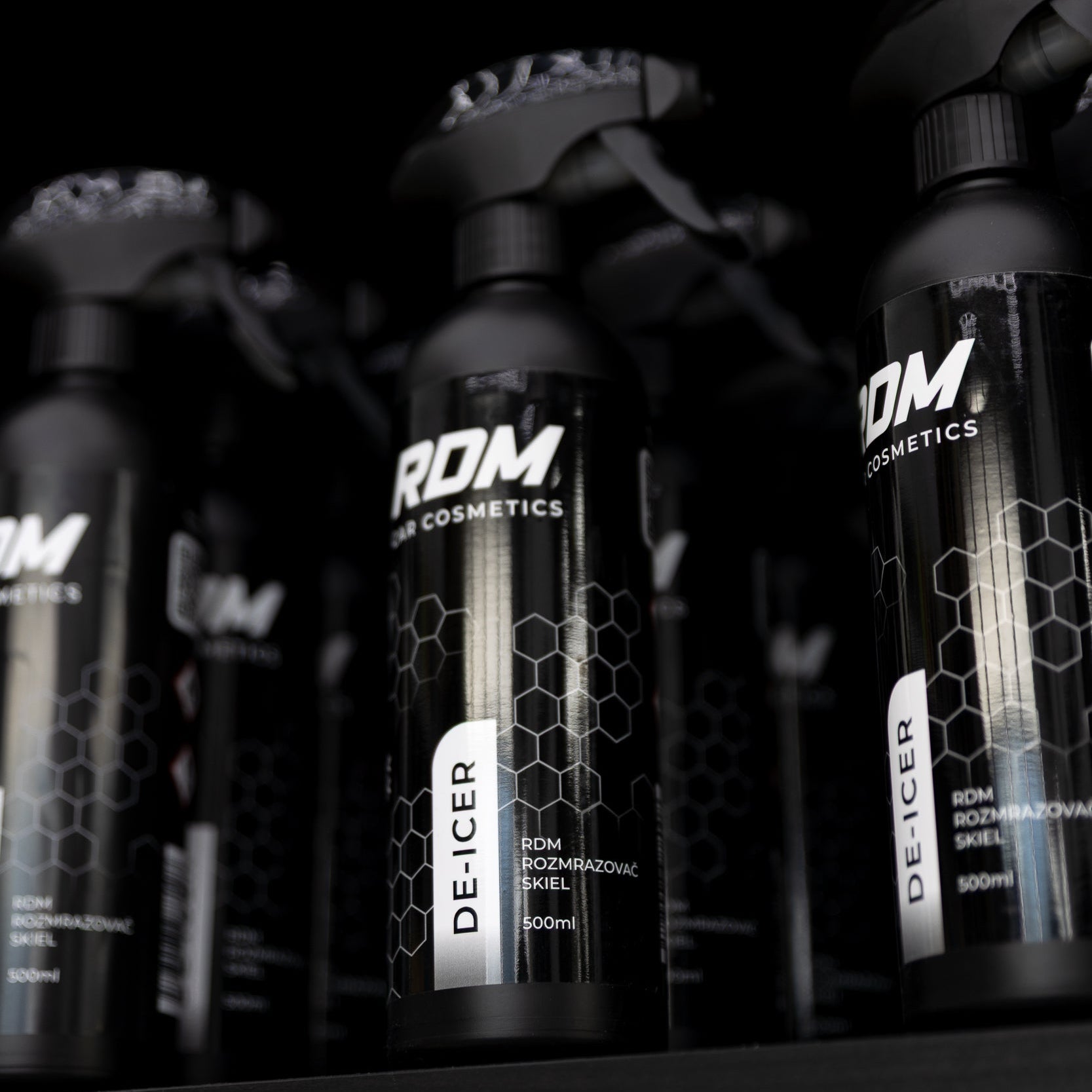 RDM De-Icer ROZMRAZOVAČ SKIEL 500 ml