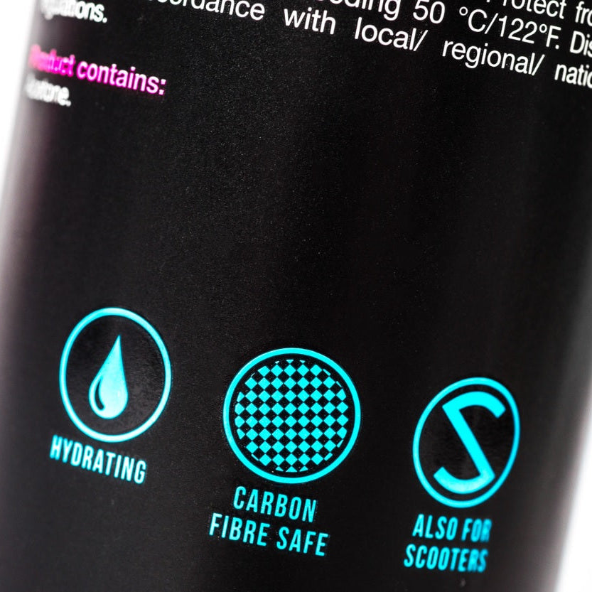 Muc-Off Re-hydrating Disc Brake Cleaner 750 ml – čistič kotúčových bŕzd