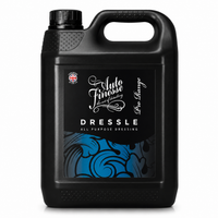 Oživovač plastov a gumy Dressle  Auto Finesse 500ml/1L/5L
