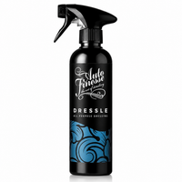 Oživovač plastov a gumy Dressle  Auto Finesse 500ml/1L/5L