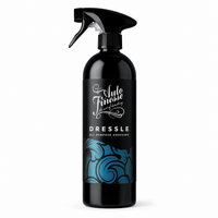Oživovač plastov a gumy Dressle  Auto Finesse 500ml/1L/5L