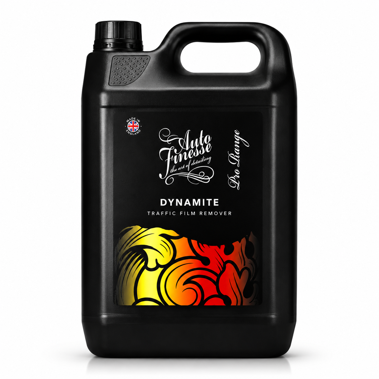 Auto Finesse Dynamite Traffic Film Remover 1L/5L – koncentrát na predumytie