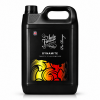 Auto Finesse Dynamite Traffic Film Remover 1L/5L – koncentrát na predumytie