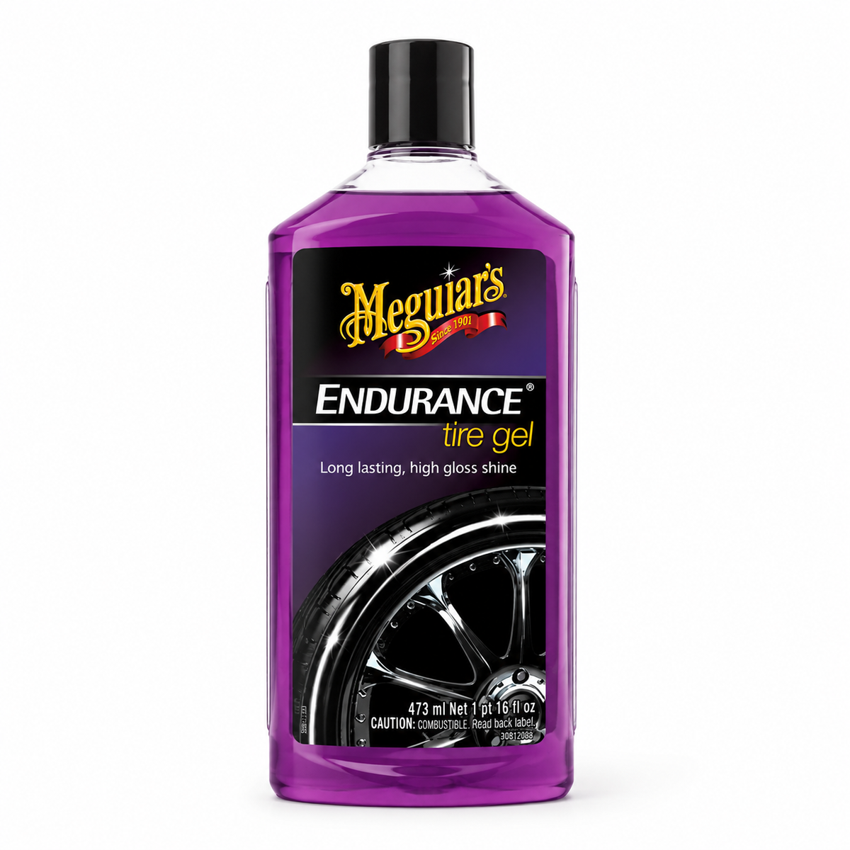 Meguiar’s Endurance High Gloss Tire Gel – lesk na pneumatiky 473 ml