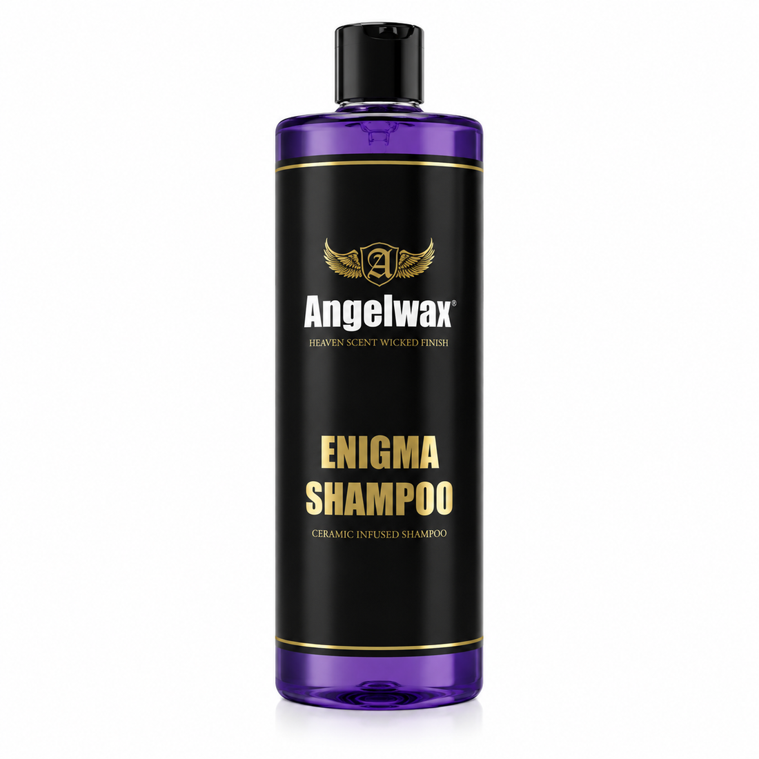 Angelwax Enigma Ceramic Shampoo 500 ml – keramický autošampón s SiO₂