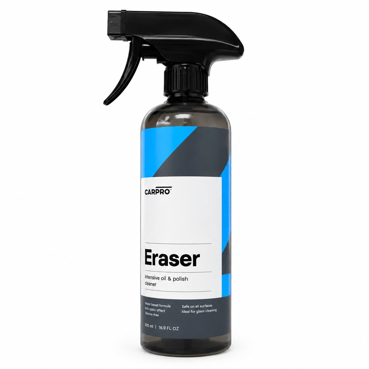 CarPro Eraser – Odmasťovač laku pred aplikáciou ochrany (500 ml)