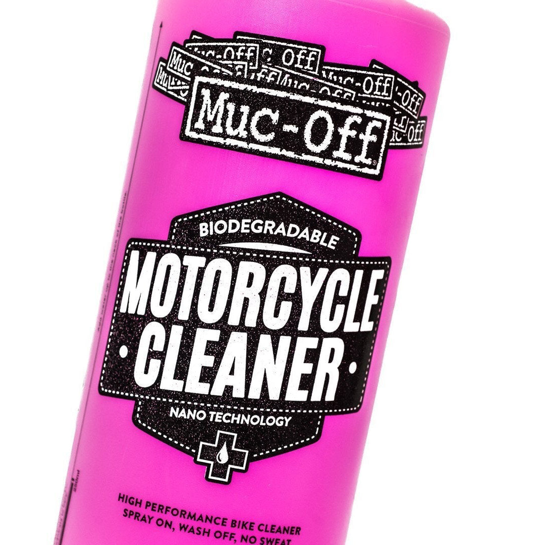 Muc-Off Motorcycle Cleaner 1 L – čistič na bicykel a motocykel