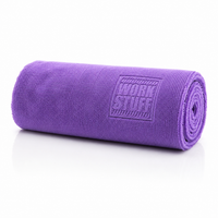 Work Stuff Gentleman Basic 350 GSM – leštiaca utierka z mikrovlákna