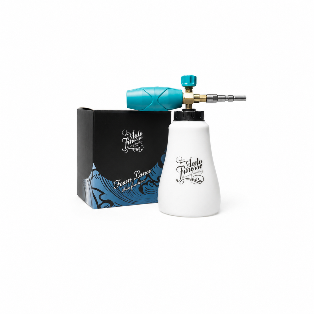 Auto Finesse Foam Lance V2 (Nilfisk Quick Release) – profesionálny napeňovač