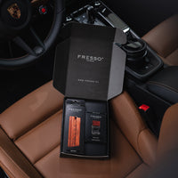 FRESSO Gentleman Gift Box – Darčeková sada vôní do auta