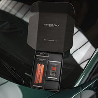 FRESSO Signature Man Gift Box – Darčeková sada vôní do auta