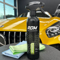 RDM GLASS KIT – Set na čistenie skiel