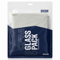 Gyeon Q²M GlassPack EVO – sada utierok na sklá