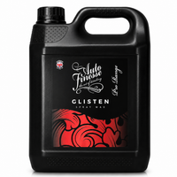 Vosk v spreji Glisten Auto Finesse 500ml/5L