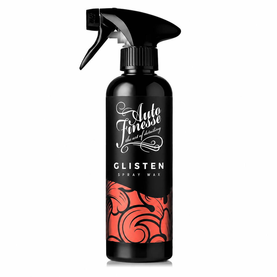 Vosk v spreji Glisten Auto Finesse 500ml/5L
