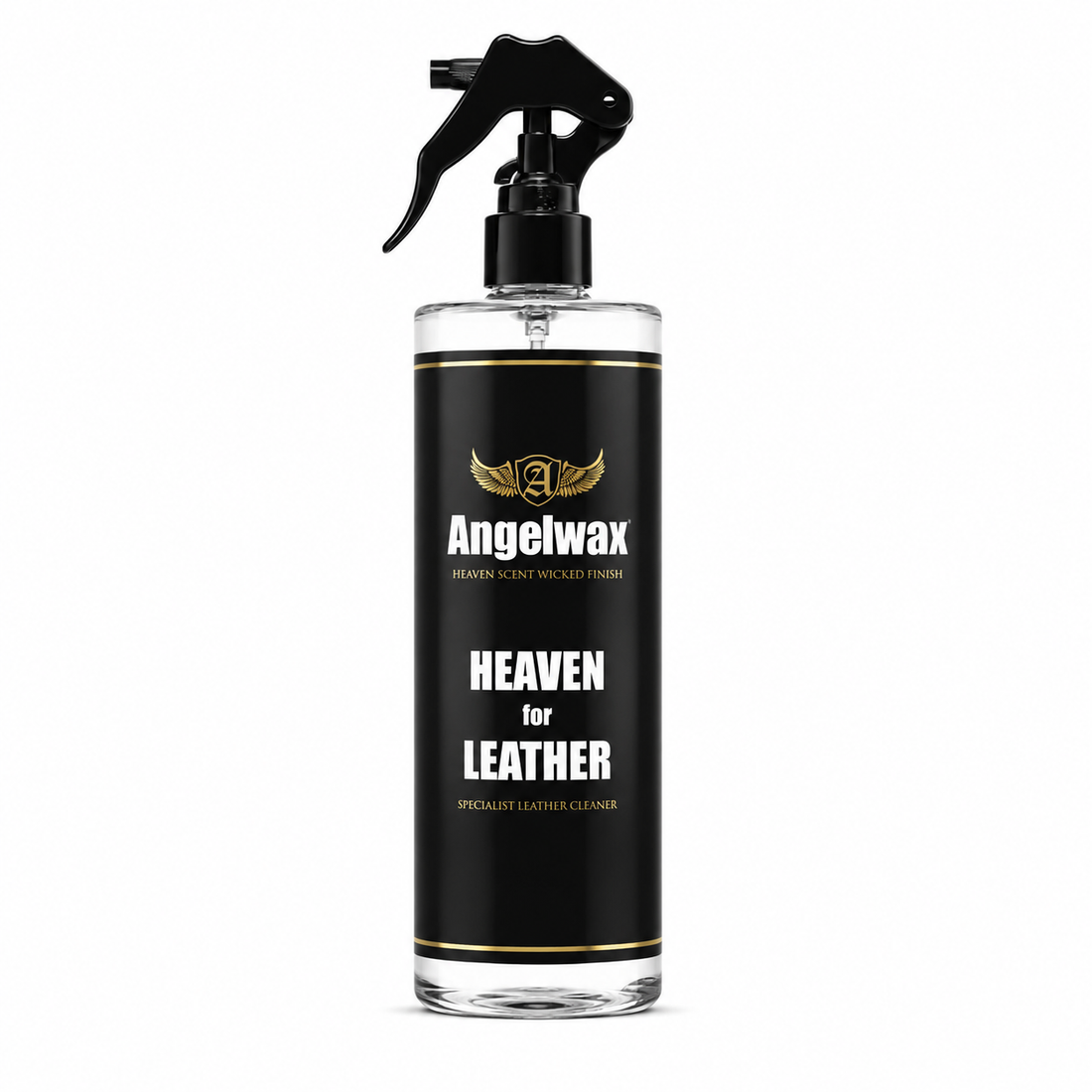 Angelwax Heaven for Leather 500 ml – čistič kože