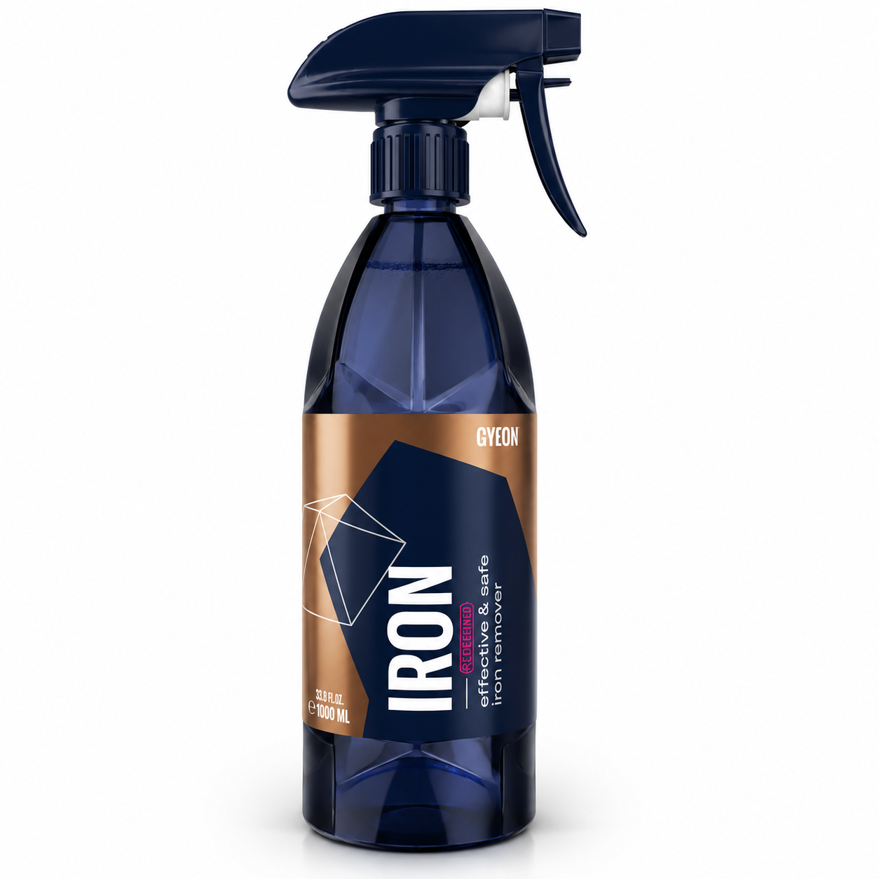 Odstraňovač vzdušnej hrdze Gyeon Q²M IRON 500ml/1L/4L