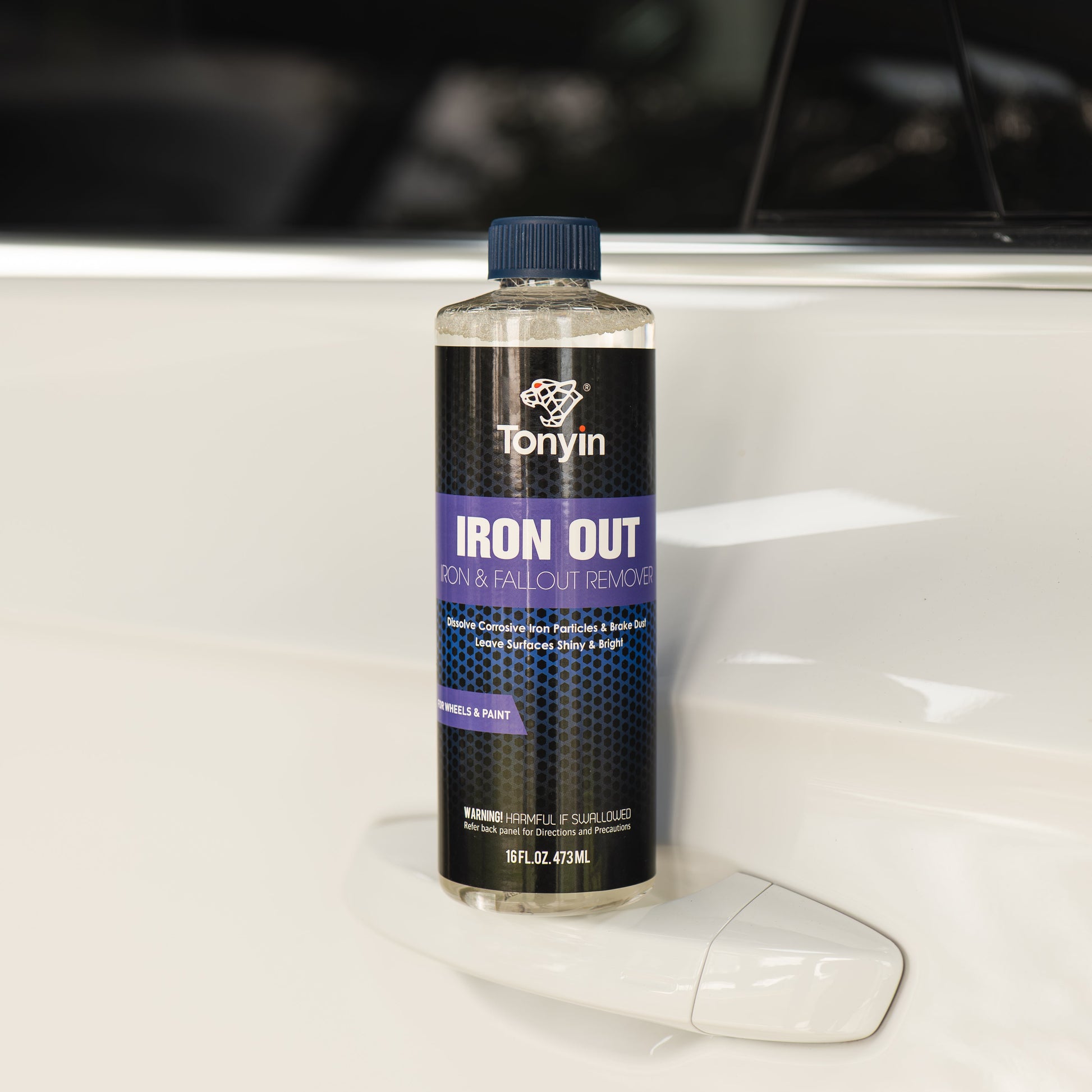 Tonyin Iron Out – odstraňovač náletovej hrdze 473 ml