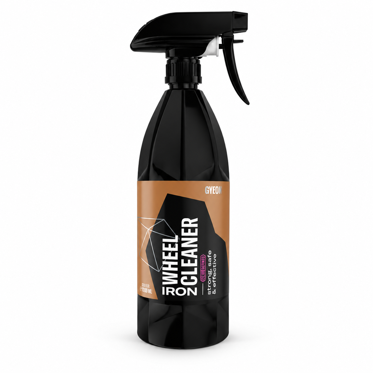 Čistič diskov Iron Wheel Cleaner Q2M Gyeon 500ml/1L/4L